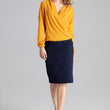Laden Sie das Bild in den Galerie-Viewer, Bluse Model 129767 Figl | Textil Großhandel ATA-Mode