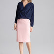 Laden Sie das Bild in den Galerie-Viewer, Bluse Model 129771 Figl | Textil Großhandel ATA-Mode