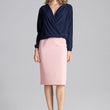 Laden Sie das Bild in den Galerie-Viewer, Bluse Model 129771 Figl | Textil Großhandel ATA-Mode