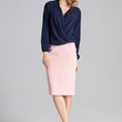 Laden Sie das Bild in den Galerie-Viewer, Bluse Model 129771 Figl | Textil Großhandel ATA-Mode