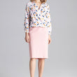 Laden Sie das Bild in den Galerie-Viewer, Bluse Model 129772 Figl | Textil Großhandel ATA-Mode