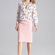 Laden Sie das Bild in den Galerie-Viewer, Bluse Model 129772 Figl | Textil Großhandel ATA-Mode