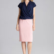 Laden Sie das Bild in den Galerie-Viewer, Bluse Model 129819 Figl | Textil Großhandel ATA-Mode