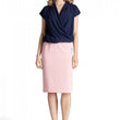 Laden Sie das Bild in den Galerie-Viewer, Bluse Model 129819 Figl | Textil Großhandel ATA-Mode