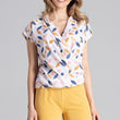 Laden Sie das Bild in den Galerie-Viewer, Bluse Model 129822 Figl | Textil Großhandel ATA-Mode
