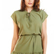 Laden Sie das Bild in den Galerie-Viewer, Bluse Model 129954 awama | Textil Großhandel ATA-Mode