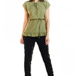 Laden Sie das Bild in den Galerie-Viewer, Bluse Model 129954 awama | Textil Großhandel ATA-Mode