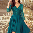 Laden Sie das Bild in den Galerie-Viewer, Abendkleid Model 130099 Numoco | Textil Großhandel ATA-Mode