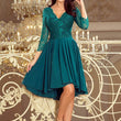 Laden Sie das Bild in den Galerie-Viewer, Abendkleid Model 130099 Numoco | Textil Großhandel ATA-Mode