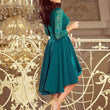 Laden Sie das Bild in den Galerie-Viewer, Abendkleid Model 130099 Numoco | Textil Großhandel ATA-Mode