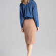 Laden Sie das Bild in den Galerie-Viewer, Langarm Hemd Model 130146 Figl | Textil Großhandel ATA-Mode