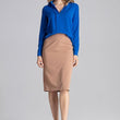 Laden Sie das Bild in den Galerie-Viewer, Bluse Model 130148 Figl | Textil Großhandel ATA-Mode