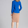 Laden Sie das Bild in den Galerie-Viewer, Bluse Model 130148 Figl | Textil Großhandel ATA-Mode
