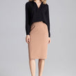 Laden Sie das Bild in den Galerie-Viewer, Bluse Model 130151 Figl | Textil Großhandel ATA-Mode