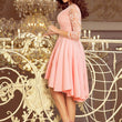 Laden Sie das Bild in den Galerie-Viewer, Abendkleid Model 130195 Numoco | Textil Großhandel ATA-Mode