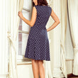 Laden Sie das Bild in den Galerie-Viewer, Alltagskleid Model 130845 Numoco | Textil Großhandel ATA-Mode