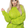 Laden Sie das Bild in den Galerie-Viewer, Pullover Model 131600 PeeKaBoo | Textil Großhandel ATA-Mode
