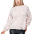 Laden Sie das Bild in den Galerie-Viewer, Pullover Model 131601 PeeKaBoo | Textil Großhandel ATA-Mode