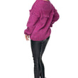 Laden Sie das Bild in den Galerie-Viewer, Pullover Model 131603 PeeKaBoo | Textil Großhandel ATA-Mode