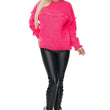 Laden Sie das Bild in den Galerie-Viewer, Pullover Model 131604 PeeKaBoo | Textil Großhandel ATA-Mode