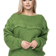 Laden Sie das Bild in den Galerie-Viewer, Pullover Model 131605 PeeKaBoo | Textil Großhandel ATA-Mode
