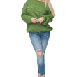 Laden Sie das Bild in den Galerie-Viewer, Pullover Model 131605 PeeKaBoo | Textil Großhandel ATA-Mode