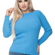 Laden Sie das Bild in den Galerie-Viewer, Pullover Model 131608 PeeKaBoo | Textil Großhandel ATA-Mode