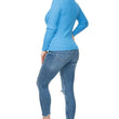 Laden Sie das Bild in den Galerie-Viewer, Pullover Model 131608 PeeKaBoo | Textil Großhandel ATA-Mode