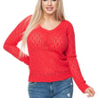 Laden Sie das Bild in den Galerie-Viewer, Pullover Model 131609 PeeKaBoo | Textil Großhandel ATA-Mode