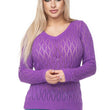 Laden Sie das Bild in den Galerie-Viewer, Pullover Model 131611 PeeKaBoo | Textil Großhandel ATA-Mode