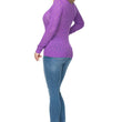 Laden Sie das Bild in den Galerie-Viewer, Pullover Model 131611 PeeKaBoo | Textil Großhandel ATA-Mode