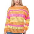 Laden Sie das Bild in den Galerie-Viewer, Pullover Model 131612 PeeKaBoo | Textil Großhandel ATA-Mode