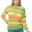 Laden Sie das Bild in den Galerie-Viewer, Pullover Model 131613 PeeKaBoo | Textil Großhandel ATA-Mode