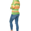Laden Sie das Bild in den Galerie-Viewer, Pullover Model 131613 PeeKaBoo | Textil Großhandel ATA-Mode