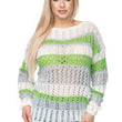Laden Sie das Bild in den Galerie-Viewer, Pullover Model 131614 PeeKaBoo | Textil Großhandel ATA-Mode