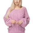 Laden Sie das Bild in den Galerie-Viewer, Pullover Model 131617 PeeKaBoo | Textil Großhandel ATA-Mode