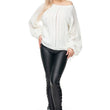 Laden Sie das Bild in den Galerie-Viewer, Pullover Model 131619 PeeKaBoo | Textil Großhandel ATA-Mode