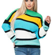 Laden Sie das Bild in den Galerie-Viewer, Pullover Model 131620 PeeKaBoo | Textil Großhandel ATA-Mode