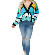 Laden Sie das Bild in den Galerie-Viewer, Pullover Model 131620 PeeKaBoo | Textil Großhandel ATA-Mode