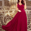 Laden Sie das Bild in den Galerie-Viewer, Langes Kleid Model 131669 Numoco | Textil Großhandel ATA-Mode