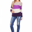 Laden Sie das Bild in den Galerie-Viewer, Schwangerschaft Pullover Model 132023 PeeKaBoo | Textil Großhandel ATA-Mode