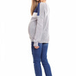Laden Sie das Bild in den Galerie-Viewer, Schwangerschaft Pullover Model 132024 PeeKaBoo | Textil Großhandel ATA-Mode