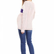 Laden Sie das Bild in den Galerie-Viewer, Schwangerschaft Pullover Model 132025 PeeKaBoo | Textil Großhandel ATA-Mode