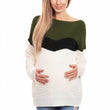 Laden Sie das Bild in den Galerie-Viewer, Schwangerschaft Pullover Model 132026 PeeKaBoo | Textil Großhandel ATA-Mode