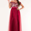 Laden Sie das Bild in den Galerie-Viewer, Langes Kleid Model 134082 YourNewStyle | Textil Großhandel ATA-Mode
