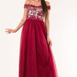 Laden Sie das Bild in den Galerie-Viewer, Langes Kleid Model 134082 YourNewStyle | Textil Großhandel ATA-Mode