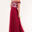 Laden Sie das Bild in den Galerie-Viewer, Langes Kleid Model 134082 YourNewStyle | Textil Großhandel ATA-Mode