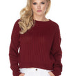 Laden Sie das Bild in den Galerie-Viewer, Pullover Model 134598 PeeKaBoo | Textil Großhandel ATA-Mode