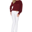 Laden Sie das Bild in den Galerie-Viewer, Pullover Model 134598 PeeKaBoo | Textil Großhandel ATA-Mode