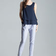 Laden Sie das Bild in den Galerie-Viewer, Bluse Model 135767 Figl | Textil Großhandel ATA-Mode